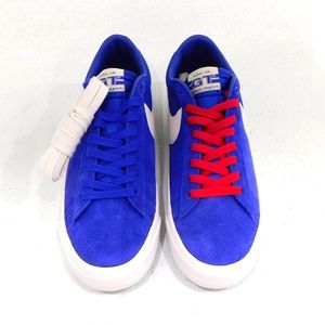 Nike SB Blazer Low GT Game Royal Summit White Men's Shoe Size 11